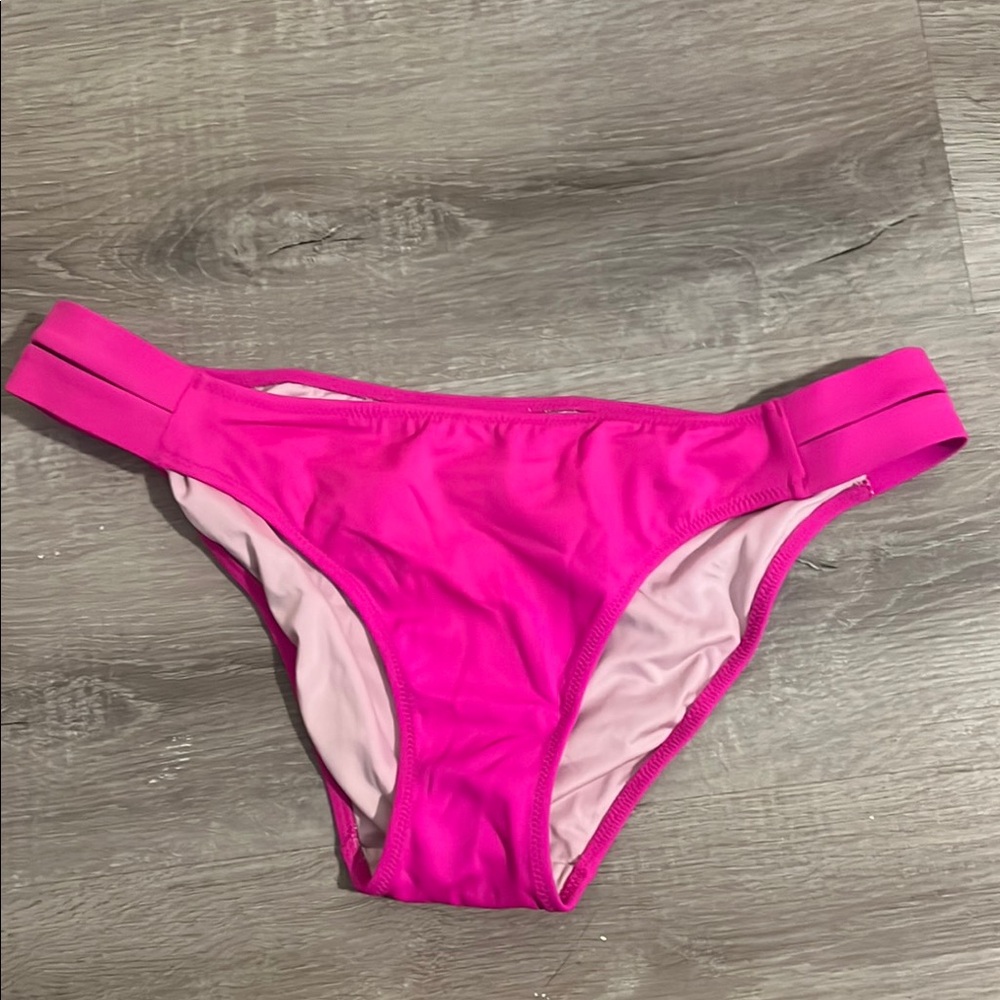 Victoria Secret Pink Bikini Swimwear with Classic Cut